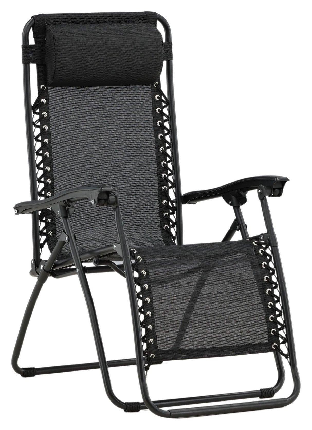 Melker Position Chair - Black