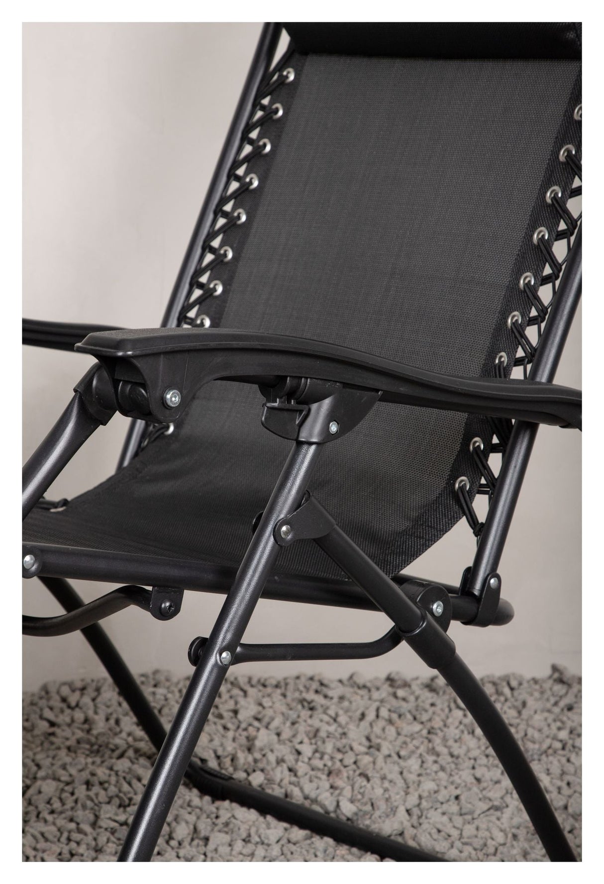 Melker Position Chair - Black