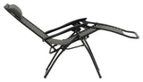 Melker Positioning Chair - Black/Gray