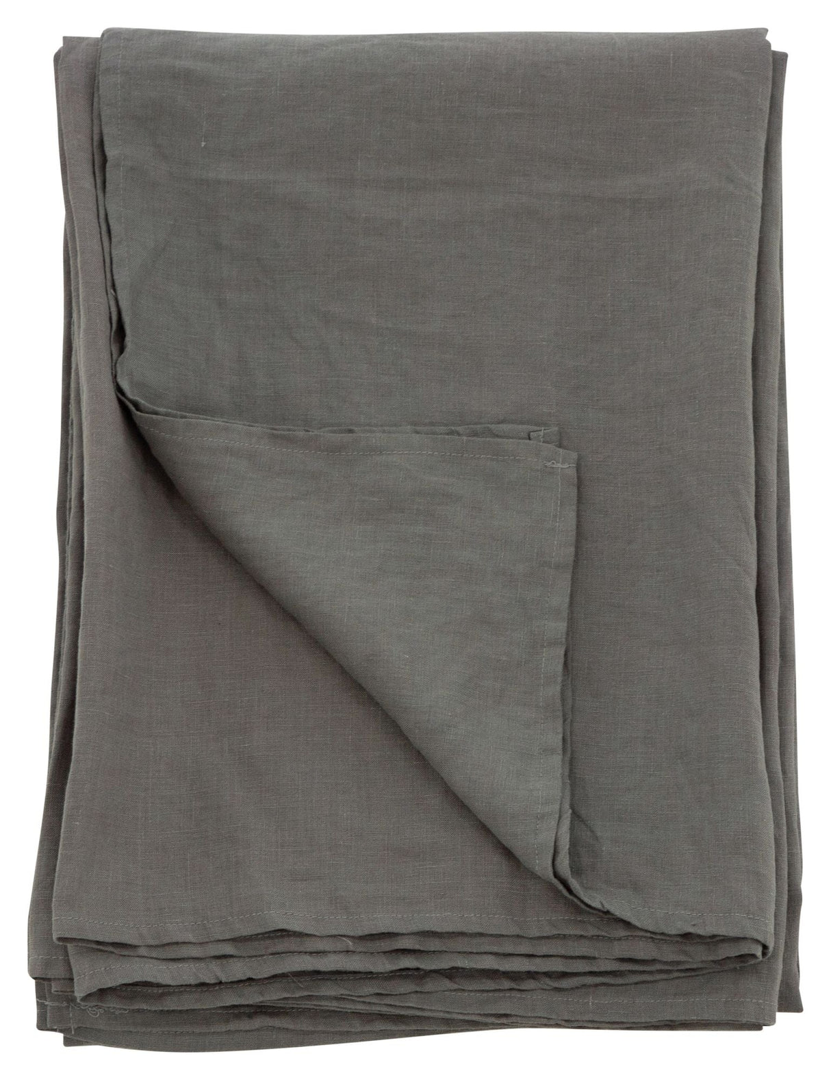 Milo Bedspread 150x250 - Light gray