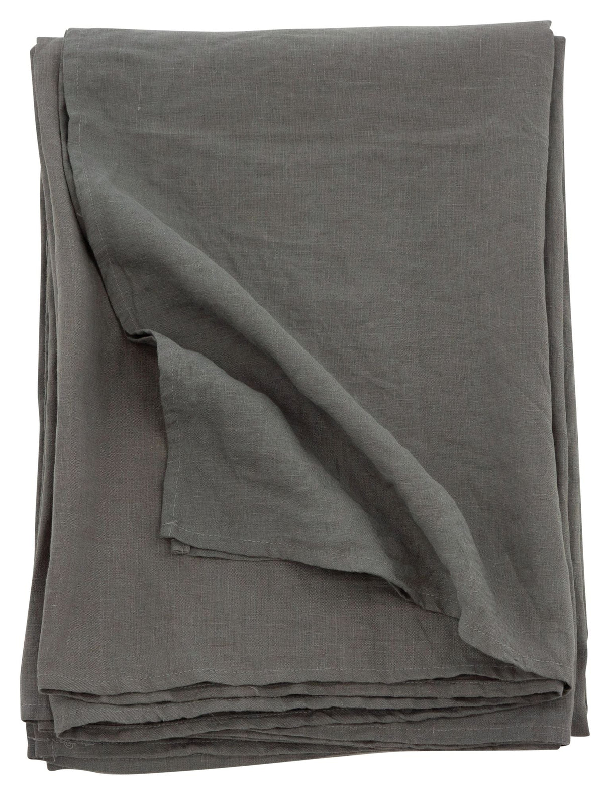 Milo Bedspread 180x260 - Light gray