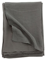 Milo Bedspread 180x260 - Light gray