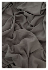 Milo Bedspread 180x260 - Light gray