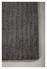 Milton Wool/Cotton Runner 200x70 - Dark Gray