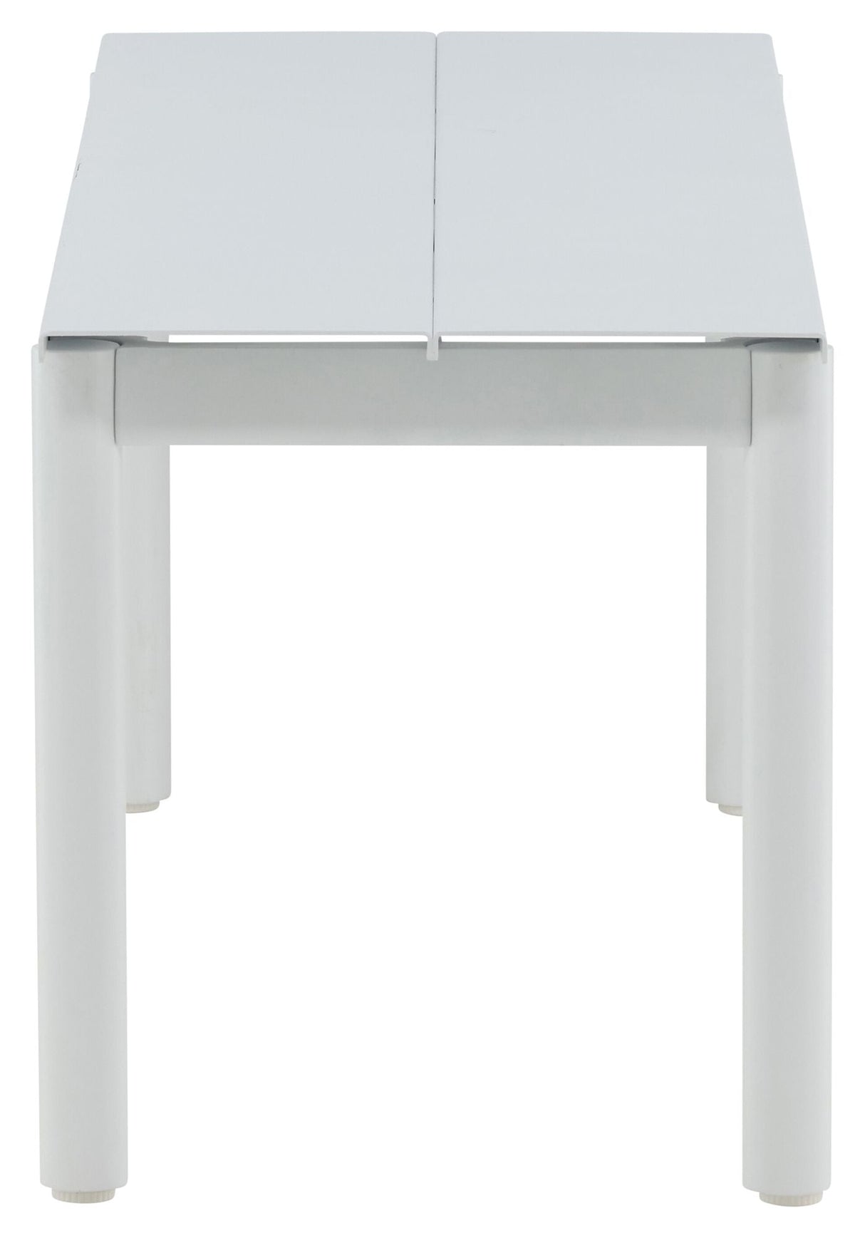 Modena Bench 130 - White