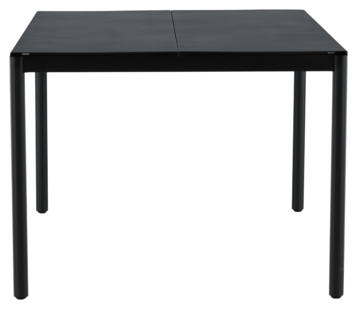 Modena Garden Table 200x100 - Black