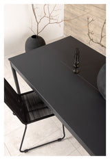 Modena Garden Table 200x100 - Black