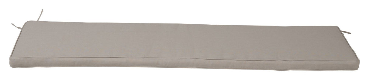 Nairobi Seat cushion for bench w. arm