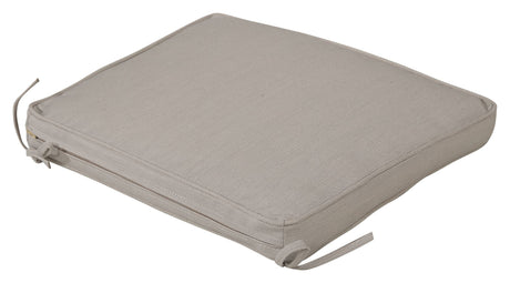 Nairobi Seat cushion for folding chair with arm