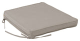 Nairobi Seat cushion for folding chair u.. arm