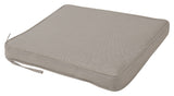 Nairobi Seat cushion for folding chair u.. arm