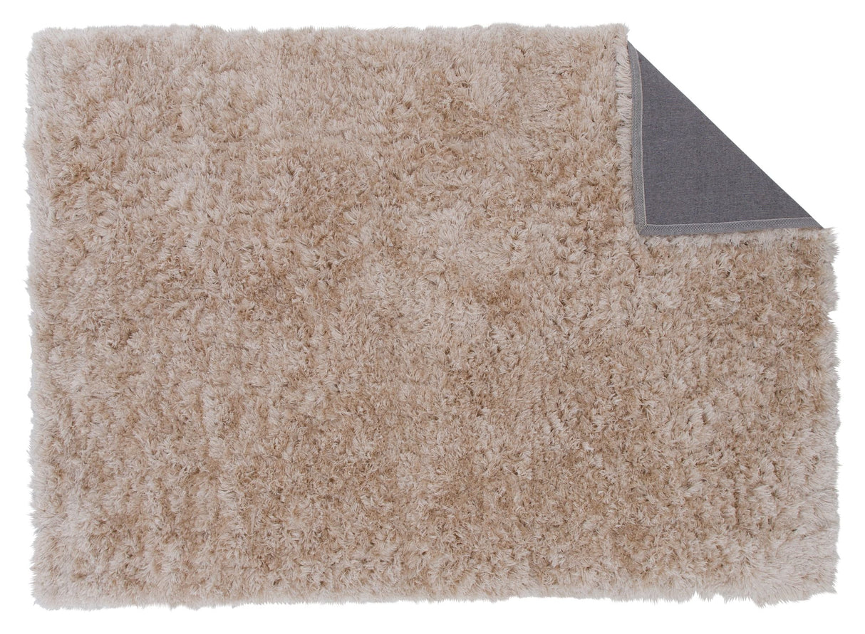 Natta Cotton blanket, 160x230, Beige