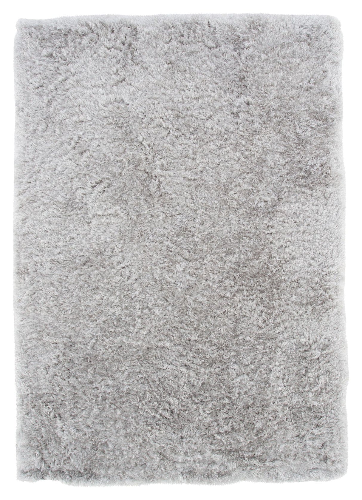 Natta Cotton blanket, 160x230, Silver gray