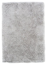 Natta Cotton blanket, 160x230, Silver gray