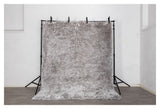 Natta Cotton blanket, 160x230, Silver gray