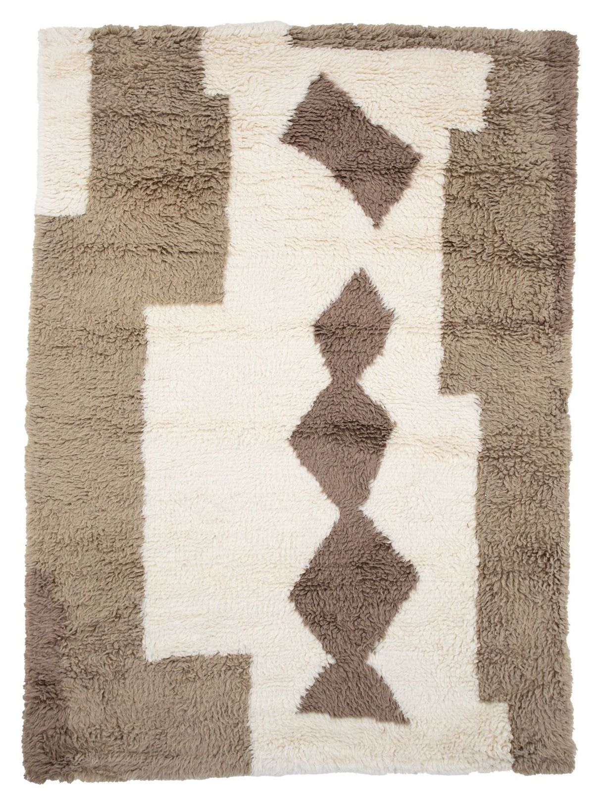 Nestor Wool Rug 230x160 - Multi