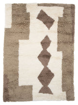 Nestor Wool Rug 230x160 - Multi