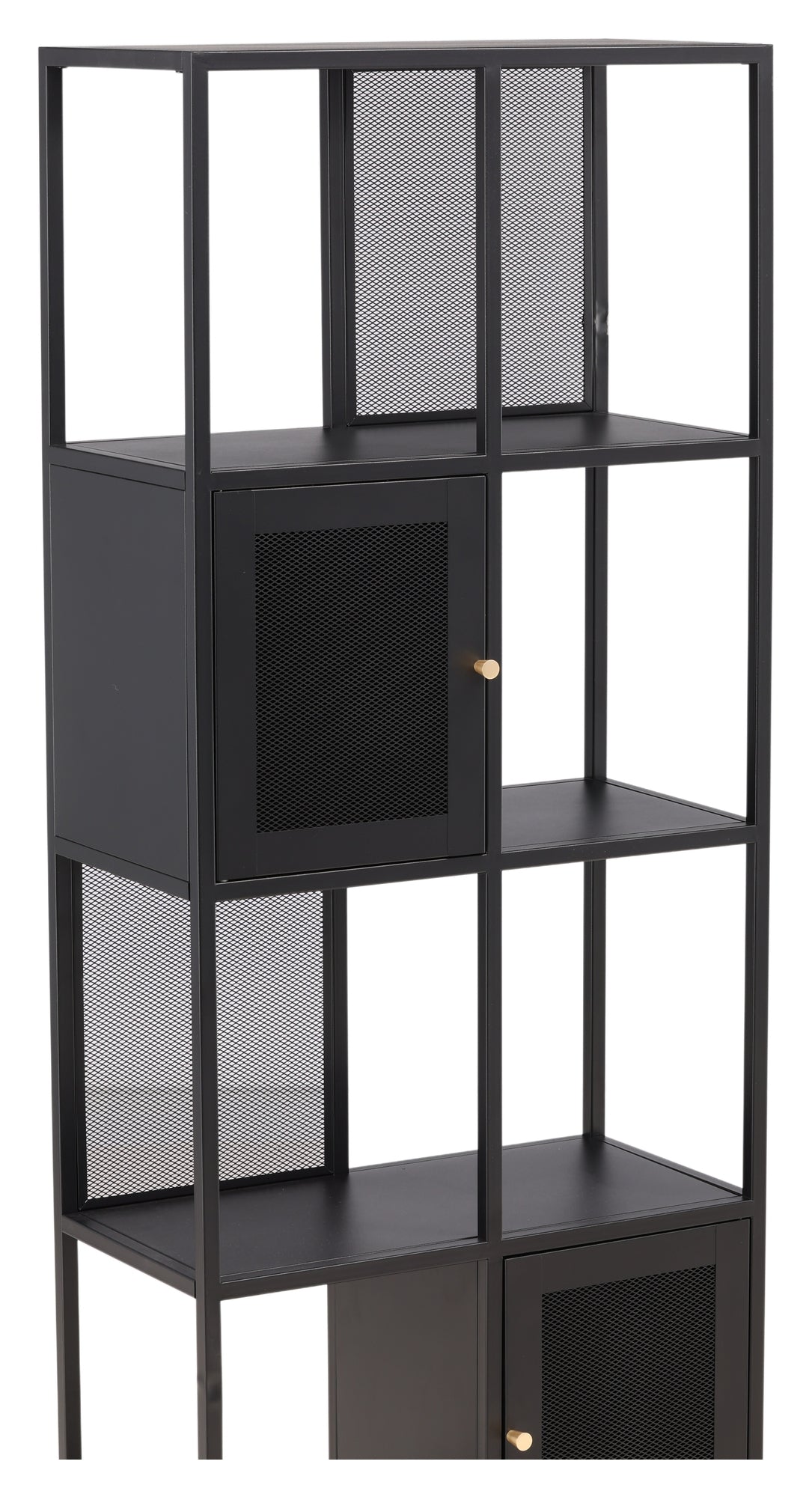 Web Shelf - Black