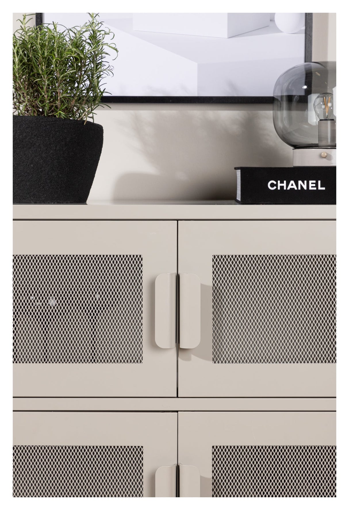 Nett Sideboard - Beige