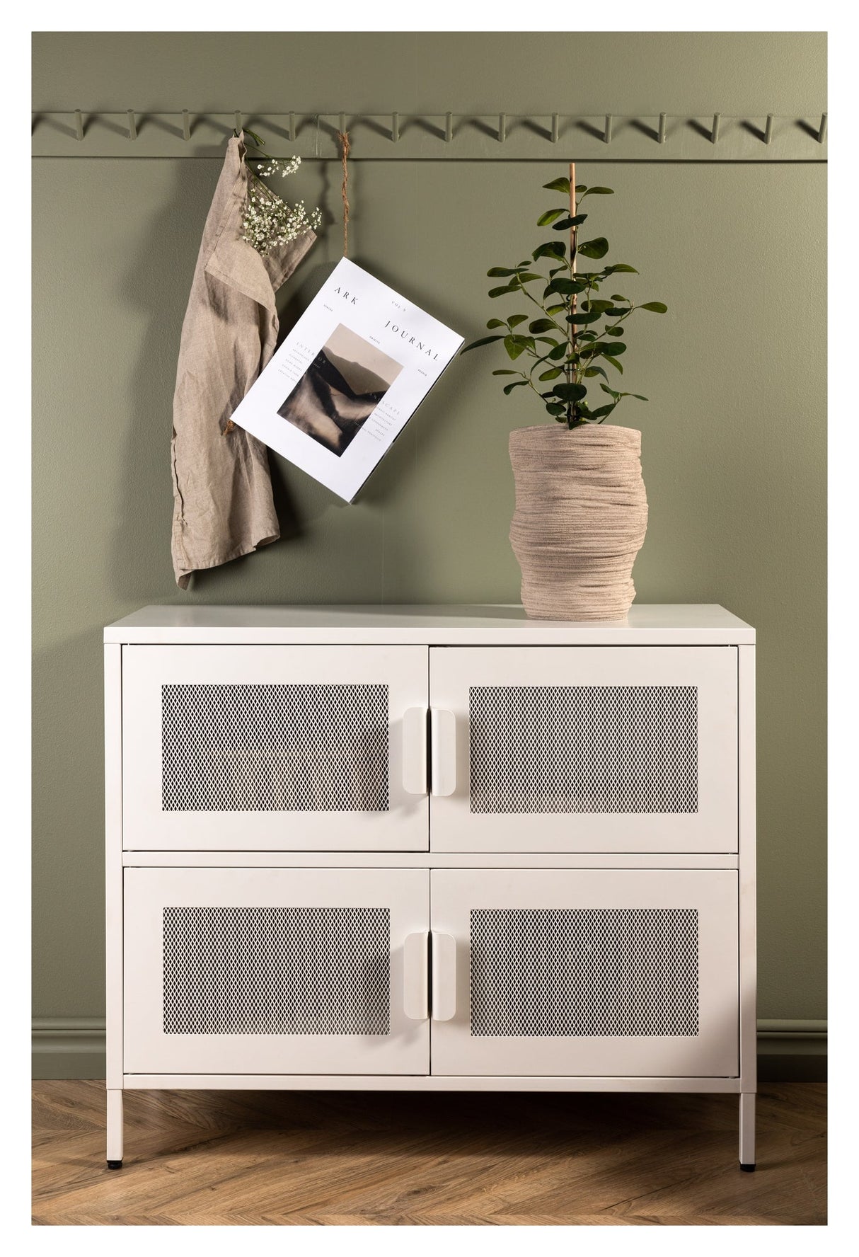 Net Sideboard - White