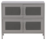 Nett Sideboard - Light gray