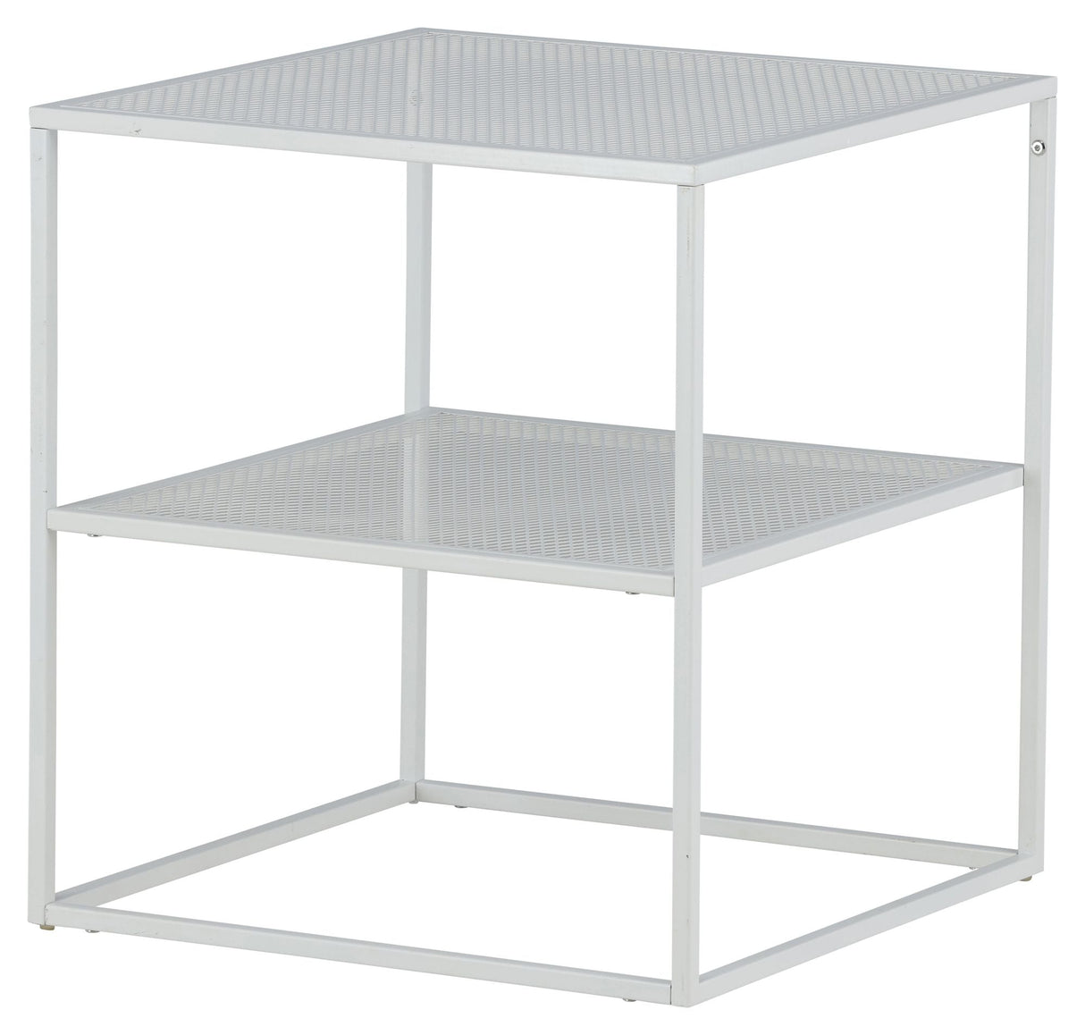 Netz Side Table 55x55 - White