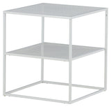 Netz Side Table 55x55 - White