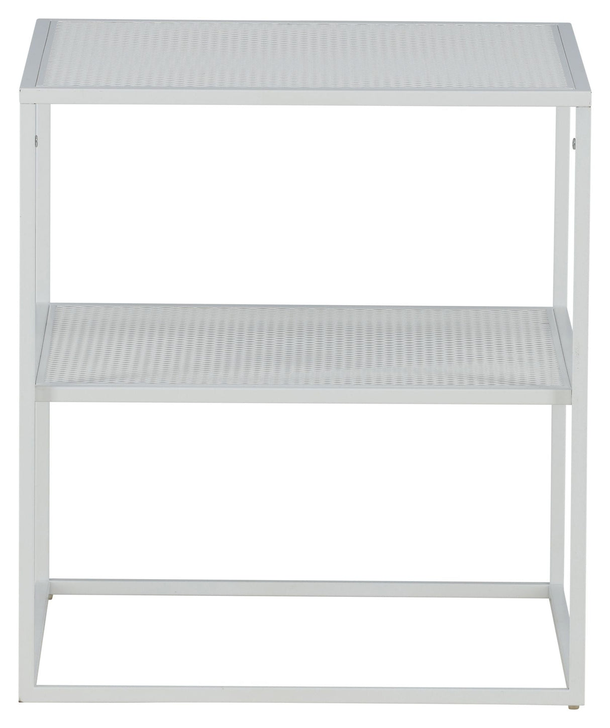 Netz Side Table 55x55 - White