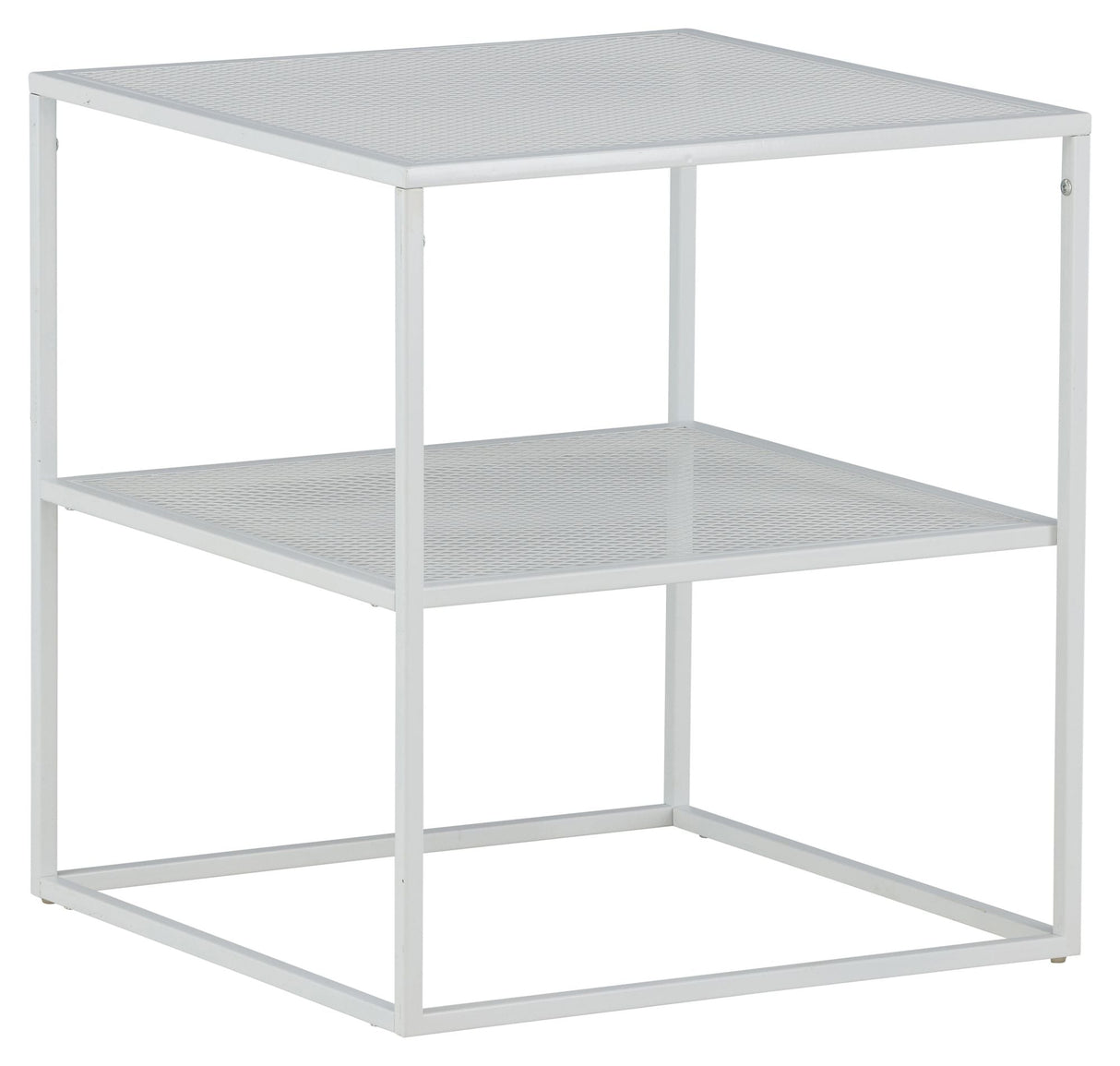 Netz Side Table 55x55 - White