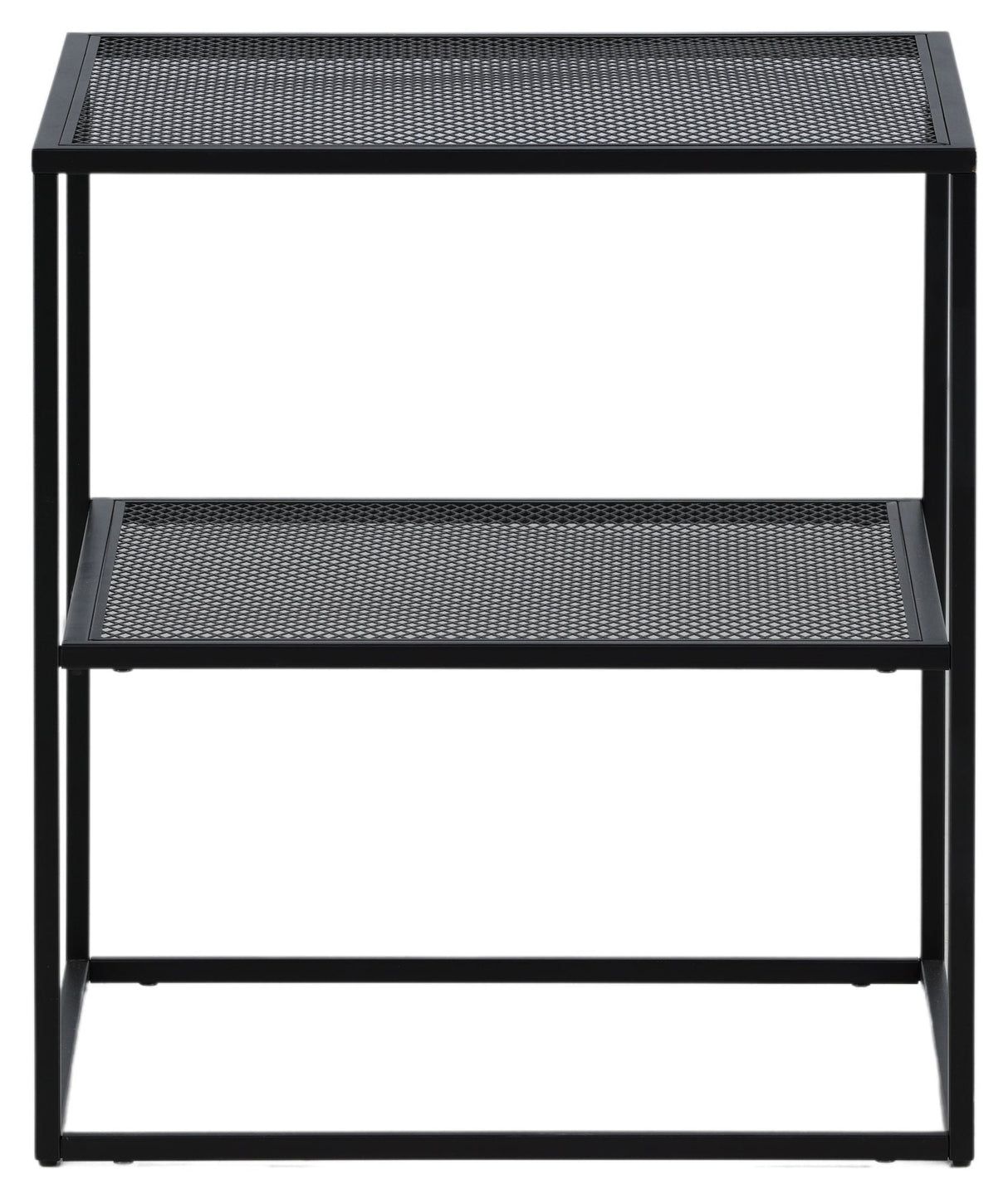 Netz Side Table 55x55 - Black