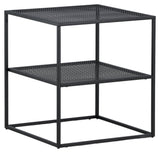 Netz Side Table 55x55 - Black