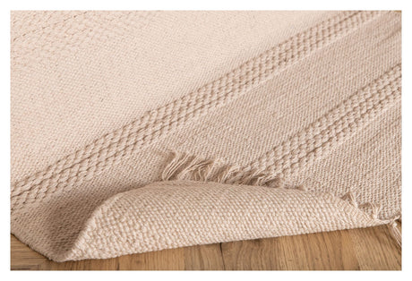 Nico Cotton Runner, 80x250, Beige