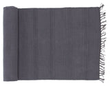 Nico Cotton Runner, 80x250, Gray