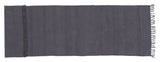 Nico Cotton Runner, 80x250, Gray