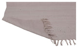 Nico Cotton blanket, 160x230, Beige