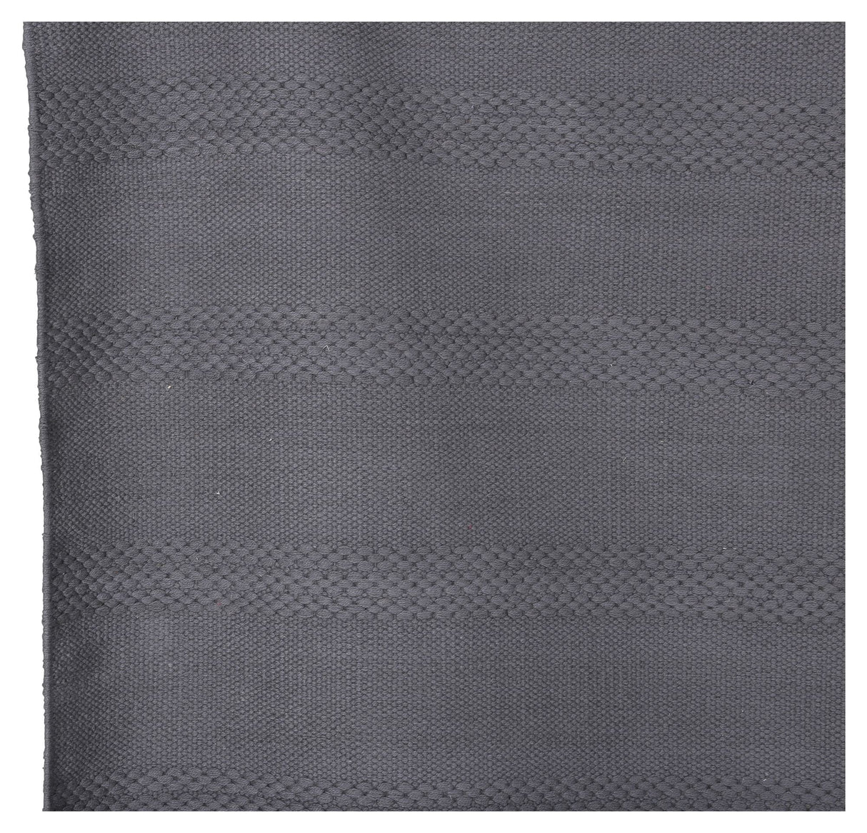 Nico Cotton blanket, 160x230, Gray