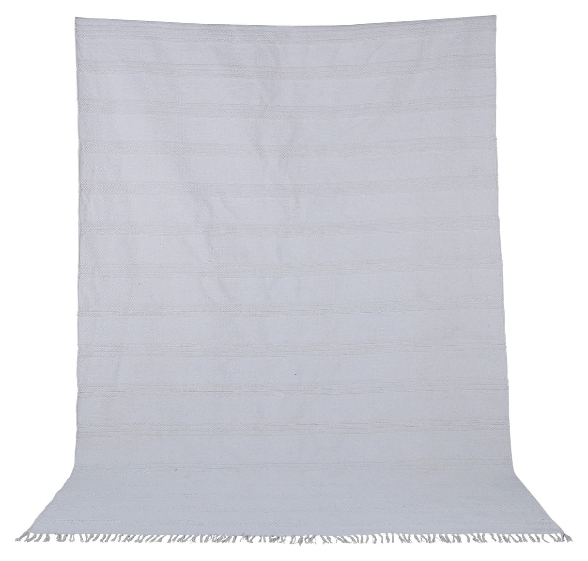 Nico Cotton blanket, 160x230, Off white