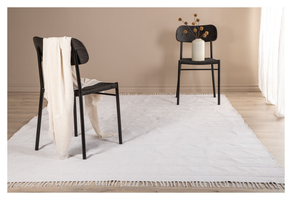 Nico Cotton blanket, 160x230, Off white