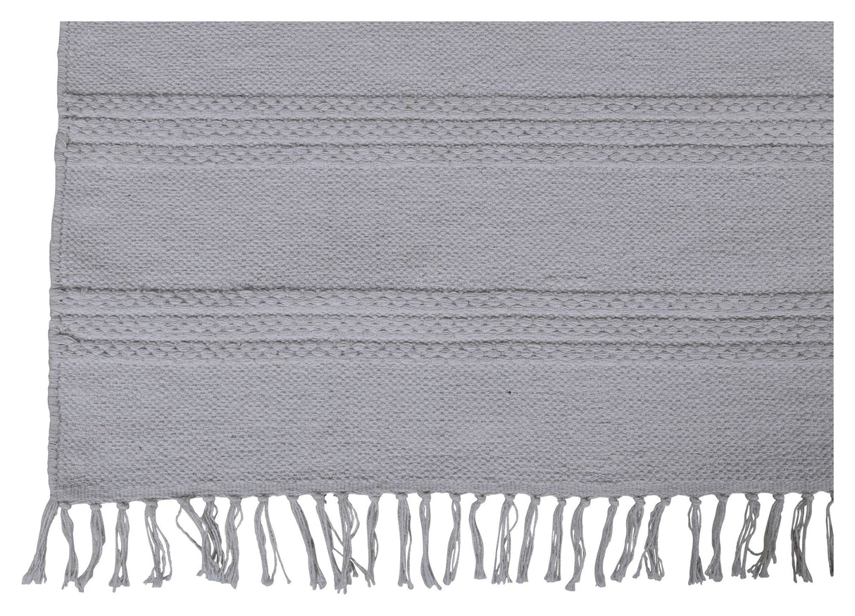 Nico Cotton blanket, 160x230, Off white