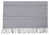 Nico Cotton blanket, 160x230, Off white