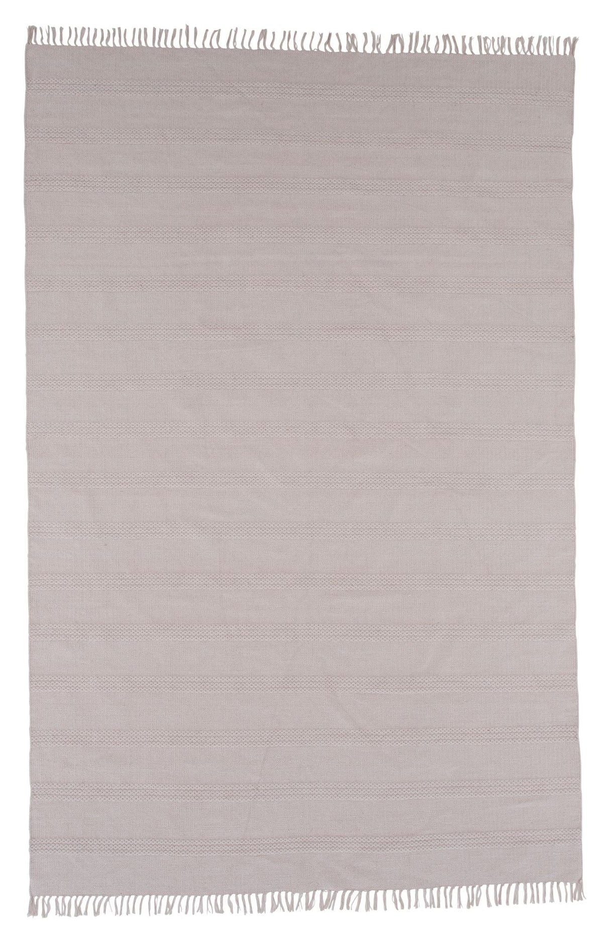 Nico Cotton blanket, 200x300, Beige