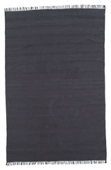 Nico Cotton blanket, 200x300, Gray