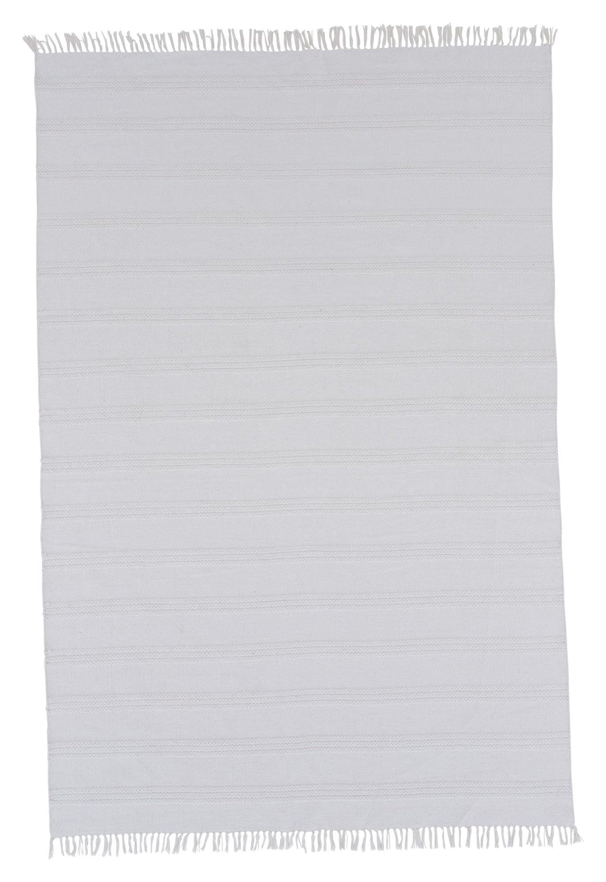 Nico Cotton blanket, 200x300, Off white