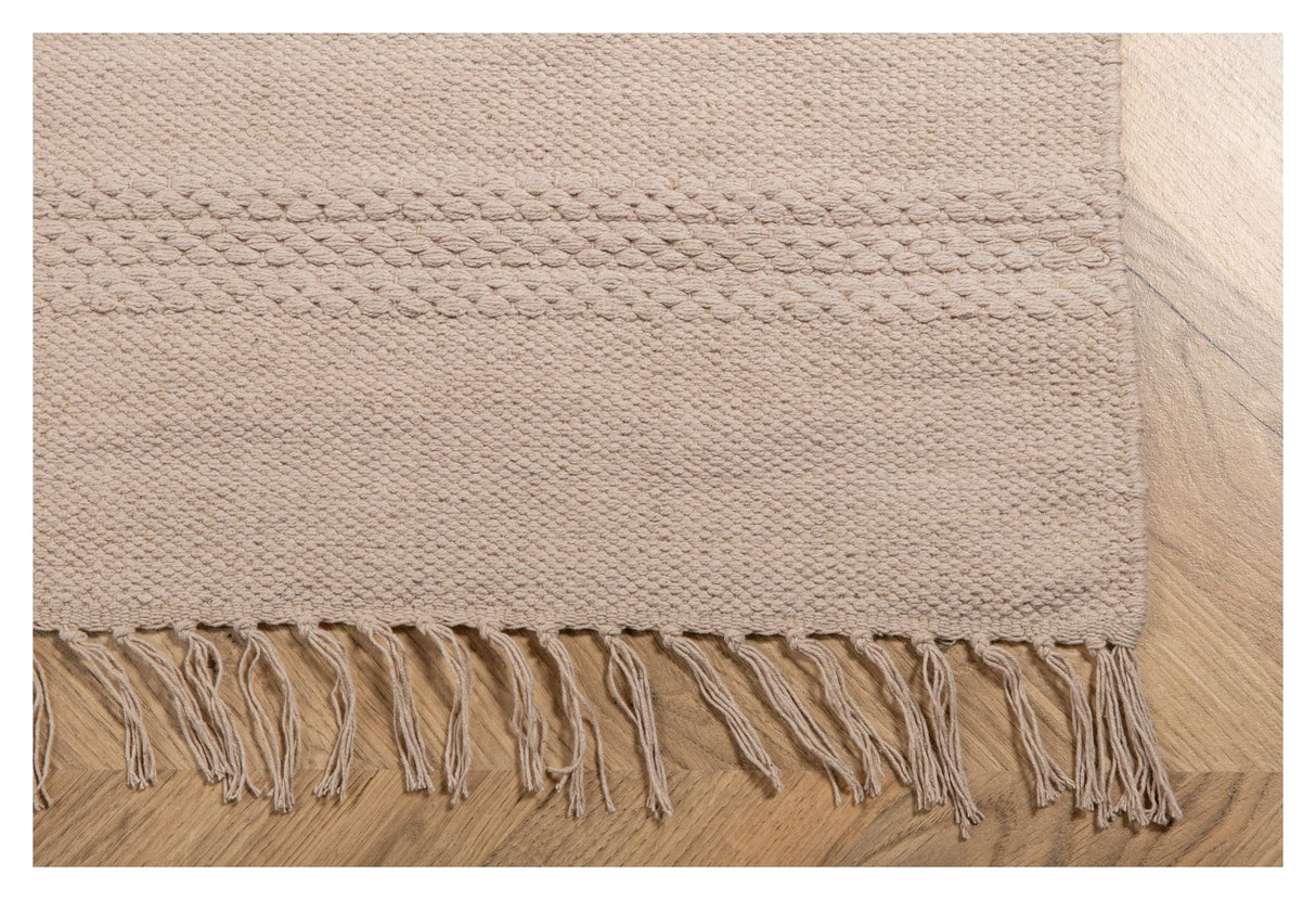 Nico Cotton blanket, 200x300, Off white