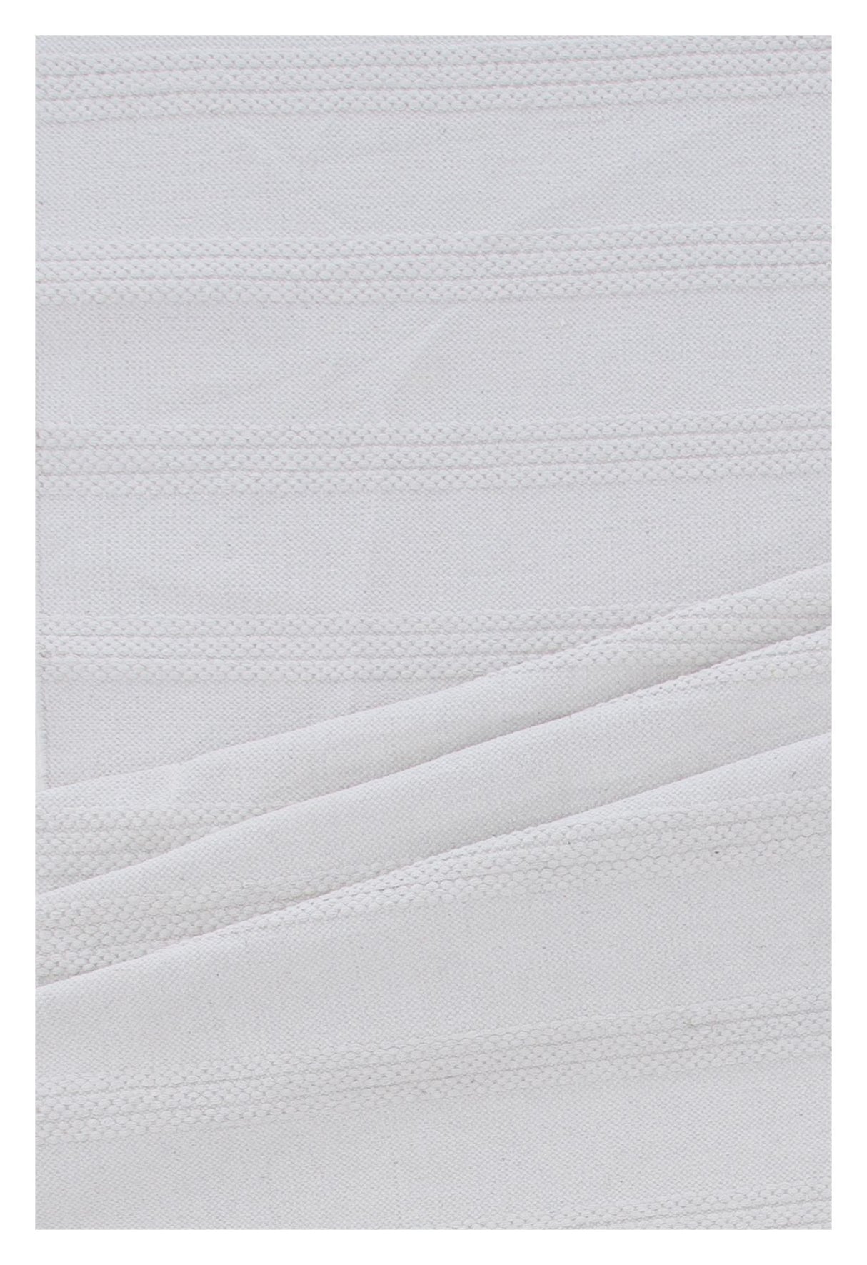 Nico Cotton blanket, 200x300, Off white