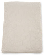 Niki Bedspread 150x250 - Beige