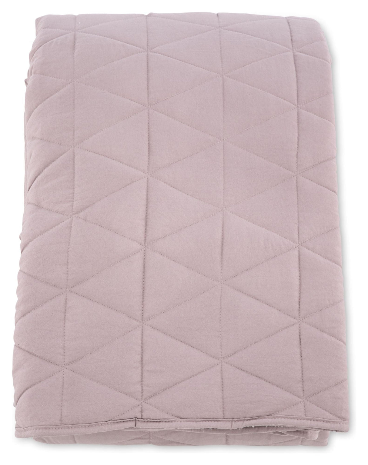 Nilla Bedspread 150x250 - Pink