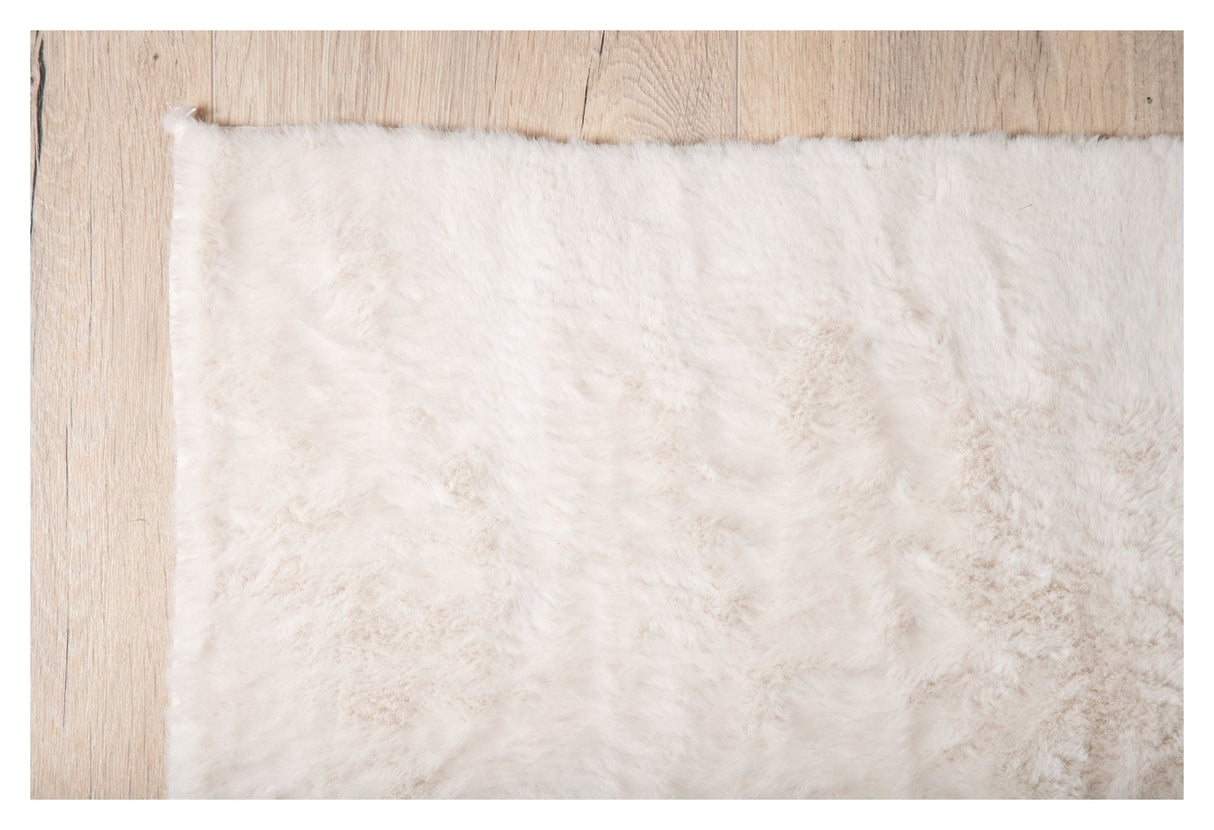 Nina rug, 160x230, White