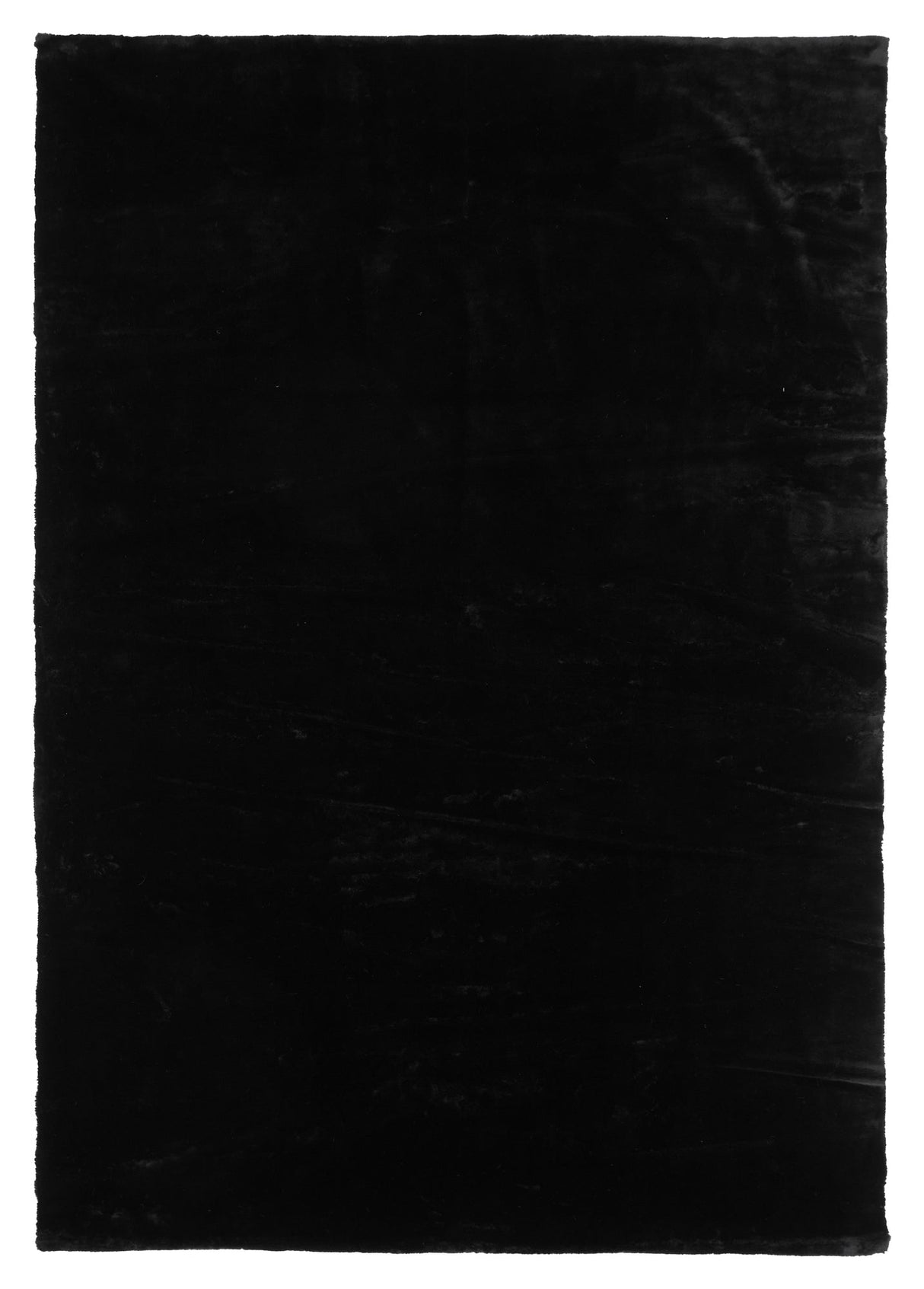 Nina Carpet, 230x160 - Black