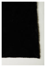 Nina Carpet, 230x160 - Black